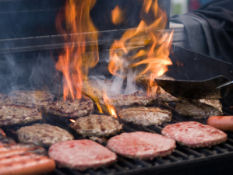 The 4th of July is burgers 'n dogs and a whole lot more!