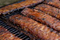 'Mr. Browns' Baby Back Ribs