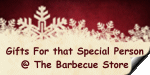 Save on gifts @ The Barbecue Store