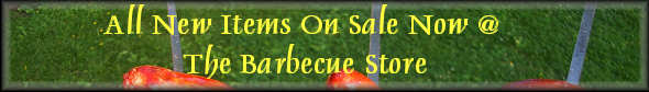 Shop Today At The Barbecue Store
