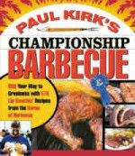 Paul Kirk's Championship Barbecue Bood