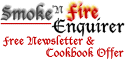 Free Newsletter & Cookbook Offer