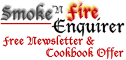 The Smoke 'N Fire Enquirer