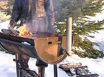 There's still time for outdoor cookin'!
