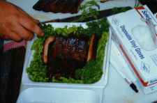 Presentation of Ribs