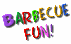Barbecue Fun!