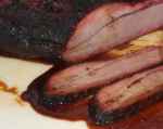 Barbecued Beef Brisket