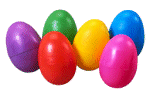 Go Find Your Easter Eggs!