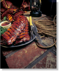 Map a winning strategy to be the best outdoor cook ever!