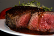 Seared Steak