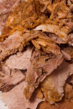 Pulled and Sliced Pork