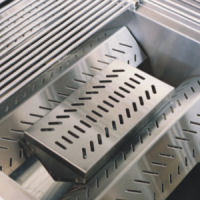 Smokerbox Built-in