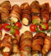 Bacon Wrapped Jalapenos