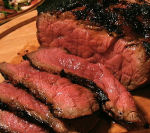 Grilled London Broil