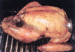 Ken's Magnificent Beer Butt Turkey