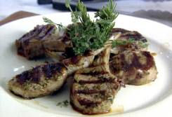 Lamb Chops