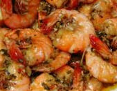 Big Easy Style Grilled Shrimp