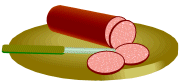 Ukrainian Summer Sausage